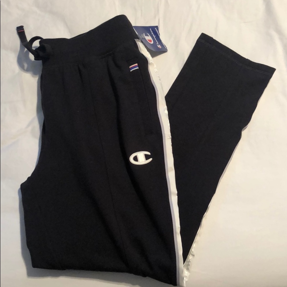 Champion sweatpants NWT